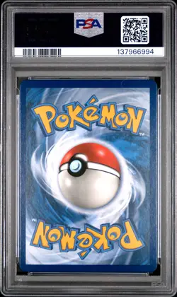 2019 POKEMON SUN & MOON COSMIC ECLIPSE SECRET #250 FULL ART/VILEPLUME GX PSA 9 - Image 2