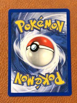 Pokemon: Jigglypuff Southern Islands 8/18 Promo Vintage LP+ - Image 2