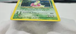 Meganium Neo Genesis 11/111 Holo Rare English Pokemon TCG 100 HP Stage 2 - Image 2