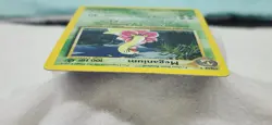 Meganium Neo Genesis 11/111 Holo Rare English Pokemon TCG 100 HP Stage 2 - Image 4