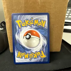 Toxtricity 103/094 Phantasmal Flames IR Pokemon Near mint ships fast - Image 4