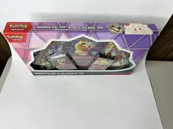 Pokemon Mimikyu ex & Alcremie ex Premium Collection Box Sealed - Image 2