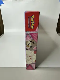 Pokemon Mimikyu ex & Alcremie ex Premium Collection Box Sealed - Image 3
