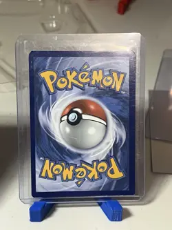 Pokemon Volcarona GX 35/236 Cosmic Eclipse Sun & Moon ULTRA RARE - Image 2