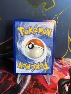 Pokemon TCG Surging Sparks Mesprit Illustration Rare IR #204/191 - Image 2