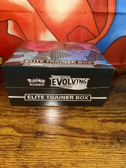 2021 Pokemon Evolving Skies Elite Trainer Box (ETB) Factory Sealed - Image 4