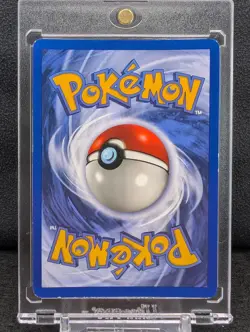 1999 Pokemon Jungle Jolteon 4/64 HOLO MP-LP - Image 2