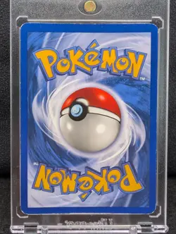1999 Pokemon Jungle Vileplume 15/64 HOLO MP - Image 2