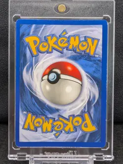 1999 Pokemon Jungle Venomoth 13/64 HOLO MP-LP - Image 2