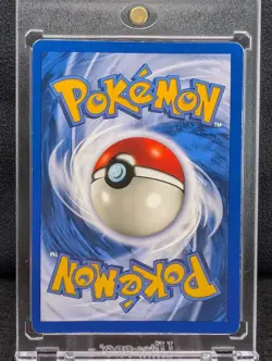 1999 Pokemon Jungle Pinsir 9/64 HOLO MP - Image 2