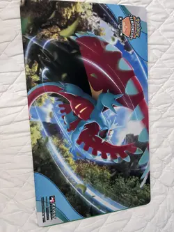 Pokemon Championships Playmat Set of 3 Miraidon Salamence Arceus TCG Standard - Image 2