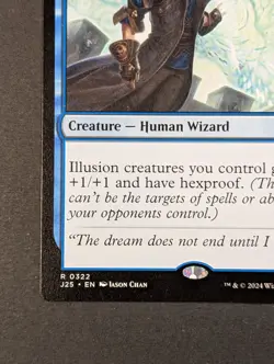 MTG - 1x Lord of the Unreal - Foundations Jumpstart - NM Pack Fresh - Magic #322 - Image 3