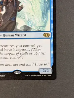 MTG - 1x Lord of the Unreal - Foundations Jumpstart - NM Pack Fresh - Magic #322 - Image 4