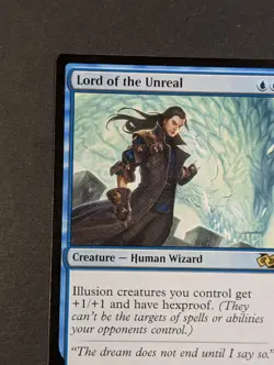 MTG - 1x Lord of the Unreal - Foundations Jumpstart - NM Pack Fresh - Magic #322 - Image 5