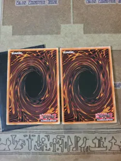 YUGIOH ROYAL STRAIGHT SLASHER SECRET + ROYAL STRAIGHT BLCR ULTRA 1ST ED NM - Image 2