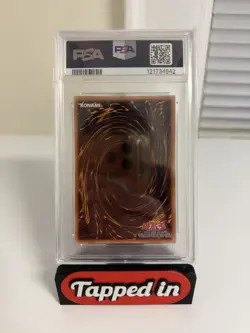 2025 YU-GI-OH! NYC1 #JP001 BLUE-EYES WHITE DRAGON PSA 10 - Image 2