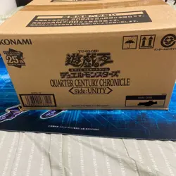 Yu Gi Oh QUARTER CENTURY CHRONICLE side UNITY Side Unity 25th 1 Car No.PY1179 - Image 5