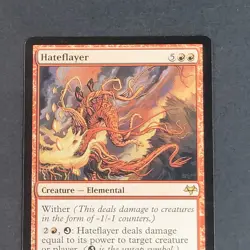 MTG - 1x Hateflayer - Eventide - NM/LP - Rare - Red - Magic The Gathering - #55 - Image 5