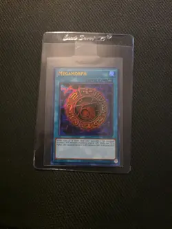 Yugioh! Megamorph Ultra Rare SRL-EN061 MP - Image 1