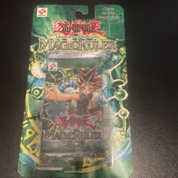 Yu-Gi-Oh! TCG Magic Ruler Blister Pack Unlimited Edition - Image 1