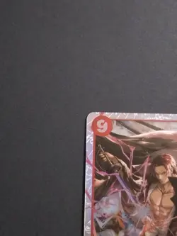 ONE PIECE Card Game Shanks ST23-002 SR 10000 Power Character Japanese TCG - Image 2