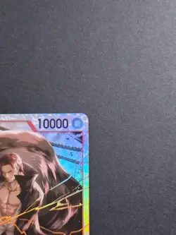 ONE PIECE Card Game Shanks ST23-002 SR 10000 Power Character Japanese TCG - Image 3