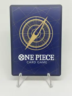 One Piece Monkey.D.Luffy Super Rare Foil EX: Gear 5 ST21-014 English - Image 2
