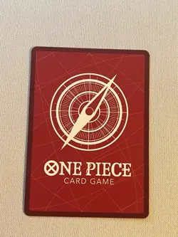 One Piece English - Enel - OP15-058 Non Foil - Leader - NM - Image 2