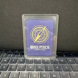 ONE PIECE Vinsmoke Reiju (Alternate Art) OP11-047 A Fist of Divine Speed Foil - Image 2