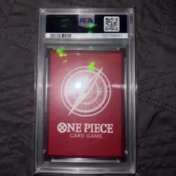 ONE PIECE 2025 JEWELRY BONNEY SPECIAL EB02-ANIME 25TH COLLECTION- #019 PSA 10 - Image 2