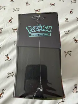 Pokemon TCG Phantasmal Flames Elite Trainer Box with case - Image 4
