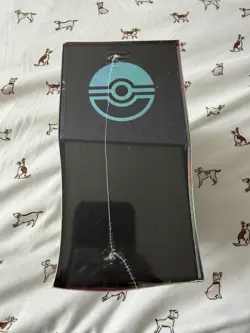 Pokemon TCG Phantasmal Flames Elite Trainer Box with case - Image 5