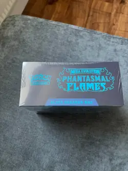 Pokemon TCG | Phantasmal Flames ETB Elite Trainer Box | New Sealed - Image 4