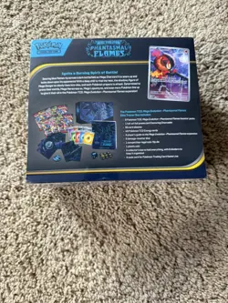 Pokemon TCG Phantasmal Flames Elite Trainer Box ETB - Brand New Sealed ✅ - Image 4