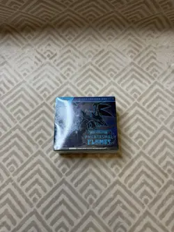Pokemon TCG - Phantasmal Flames - Elite Trainer Box (ETB) - New & Sealed - Image 2