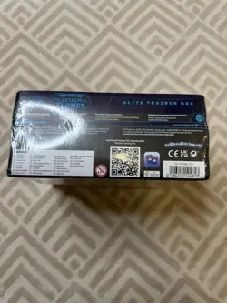 Pokemon TCG - Phantasmal Flames - Elite Trainer Box (ETB) - New & Sealed - Image 5