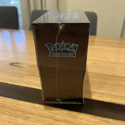 Pokemon TCG - Mega Evolution Phantasmal Flames Elite Trainer Box ETB - Image 3
