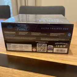 Pokemon TCG - Mega Evolution Phantasmal Flames Elite Trainer Box ETB - Image 5