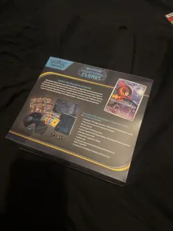 Pokemon TCG: Mega Evolution Phantasmal Flames Elite Trainer Box - ETB - Image 2