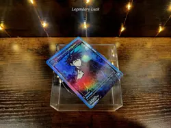 Union Arena Jujutsu Kaisen - Megumi Fushiguro SR Foil - NM - Image 3