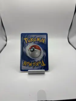 Pokemon Card Ditto 3/62 Fossil Set Holo Rare 1999 WOTC TCG - Image 3