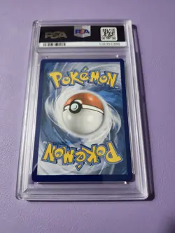 Pokemon TCG Blastoise VMAX SWSH103 Sword & Shield Promo Card PSA 10 - Image 2