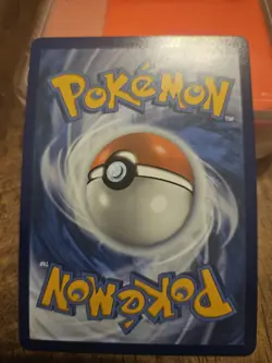 Absol EX 135/197 Holo Ultra Rare Obsidian Flames Pokemon Card - Image 2