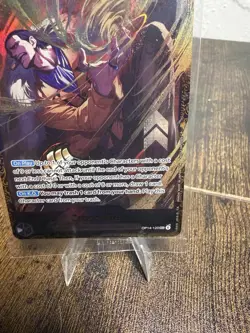 One Piece Trading Card Game Crocodile OP14 120 CS26 27 Regionals Season 1 - Image 2
