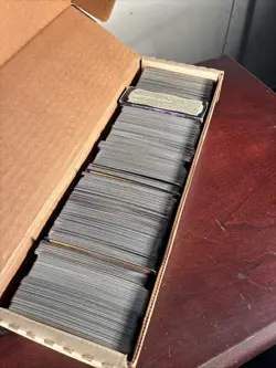 Magic: The Gathering Vintage Lot 1993–1997 Black & White Border Cards Bulk - Image 3