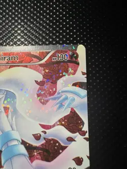 Pokemon Reshiram RC22/RC25 Legendary Treasures Full Art Ultra Rare Holo Card - Image 3
