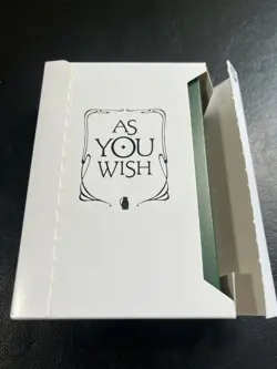 MTG Secret Lair – The Princess Bride – 10 cards, opened w/ bonus Command Tower - Image 2