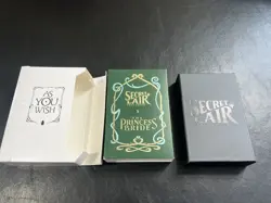 MTG Secret Lair – The Princess Bride – 10 cards, opened w/ bonus Command Tower - Image 4