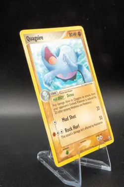 Quagsire 44/115 Unseen Forces Regular - Pokemon Card Light Play Condition LP + - Image 4