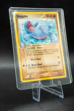 Quagsire 44/115 Unseen Forces Regular - Pokemon Card Light Play Condition LP + - Image 5